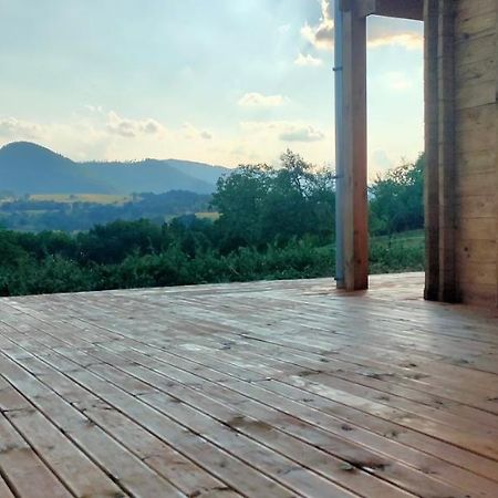 Sauna spa la Bellevue Triembach-au-Val Esterno foto